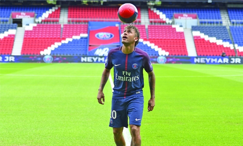 Neymar ‘close’ to Ballon d’Or: Ronaldo