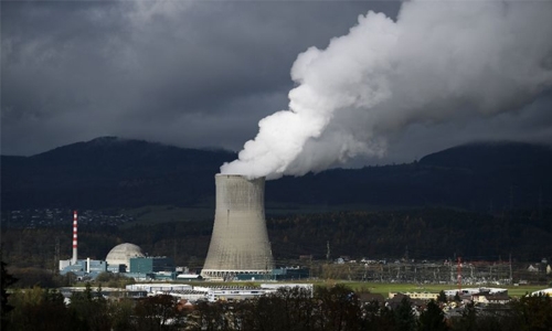 Swiss vote for gradual nuclear phaseout, energy makeover