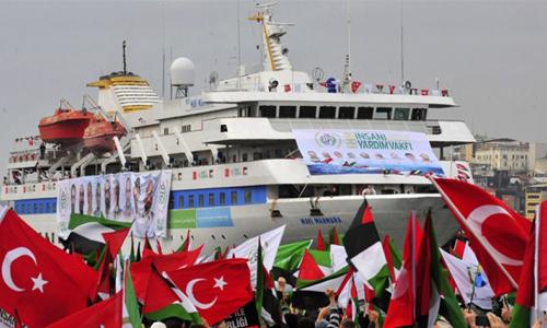 Spain issues arrest warrant for Israeli Prime Minister Netanyahu over deadly 2010 flotilla raid