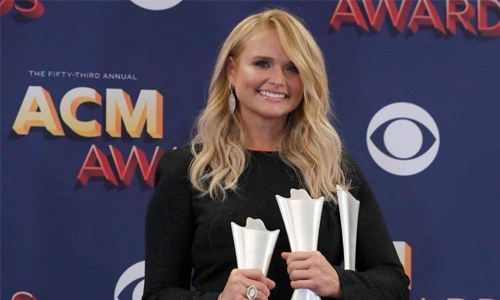 Miranda Lambert returns to work after “taking longest break”