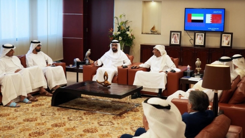 Al takes centre stage in Bahrain-UAE talks