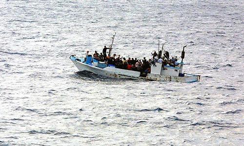 Gunmen stage new assault on migrants at sea