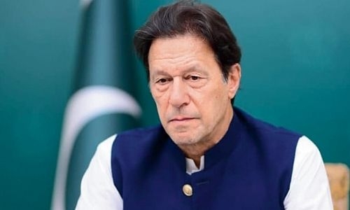 Pakistan PM Imran Khan urges president to dissolve parliament, calls for fresh elections
