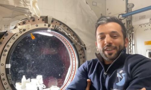 UAE astronaut Sultan AlNeyadi returns to Earth from ISS