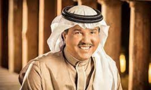 Saudi singer Mohammed Abdo to perform live in Bahrain on November 4