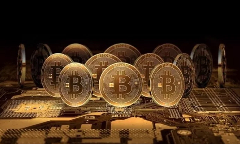 Bitcoin, a historical change