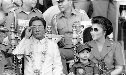 Philippines loses bid to recover millions from estate of Marcos