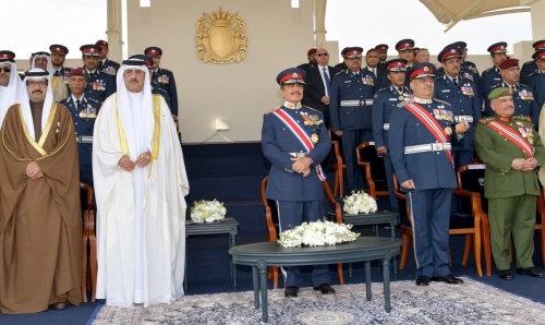 Interior Minister attends Bahrain Police Day celebration, ensures Kingdom’s safety and stability