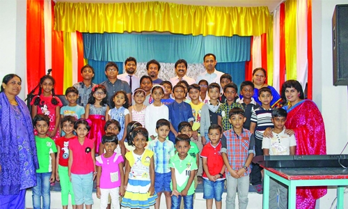 Kerala Catholic Association annual summer camp 2016