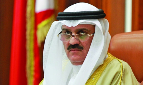 Speaker slams EU resolution against Bahrain