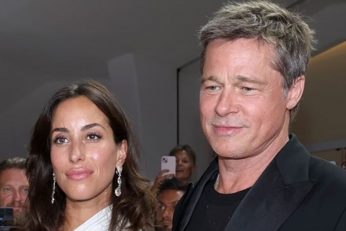 Brad Pitt’s girlfriend ‘pushed him to finalise bitter divorce from Angelina Jolie’