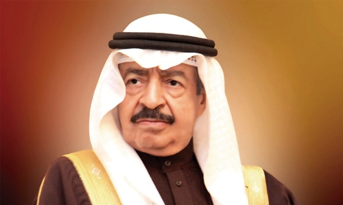 Premier thanks Bahrainis for their genuine feelings