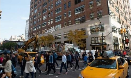 Google outlines steps to tackle workplace harassment