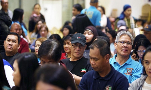 Hopes high for Filipino expatriates in Bahrain to survive pandemic