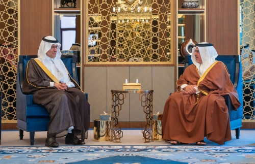 ‘Energising’ Bahrain and Saudi relations