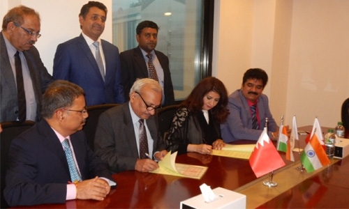 Riyada, DCI ink business cooperation MoU