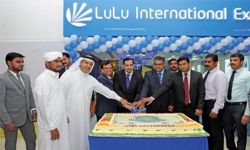 LuLu International Exchange opens 10th branch