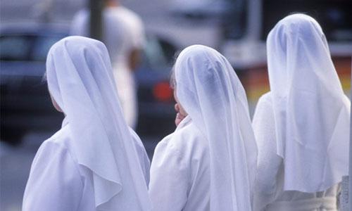 Religious Sisters Pose As Prostitutes To Rescue Trafficking Victims From Brothels