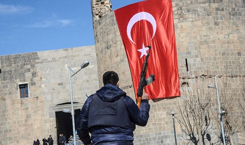 Turkey arrests 'would-be PKK female suicide bomber' in Ankara: reports