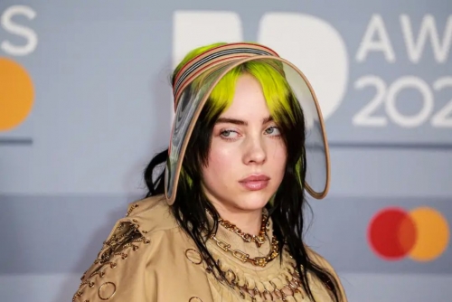 Billie Eilish’s ‘body problems’ developed at age 10 