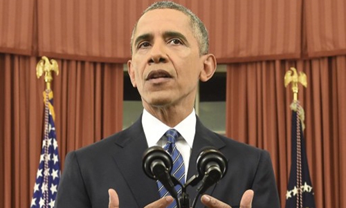 Obama to tackle 'unfinished business' of gun violence in 2016