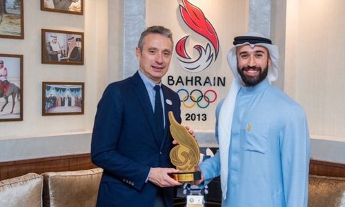 Bahrain to hold celebration marking 500 days ahead of Paris Olympics