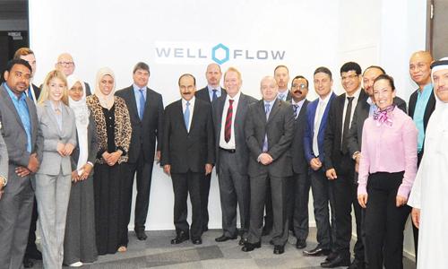 Well Flow opens HQ in Bahrain
