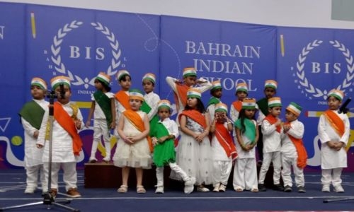 Bhavans-Bahrain Indian School celebrates Gandhi Jayanti