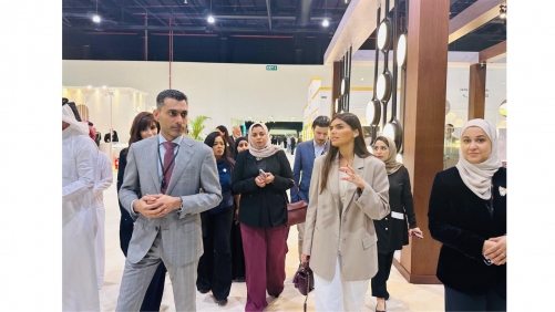 Jewellery Arabia 2024 Sees 30% Rise in Bahraini Participation