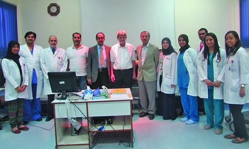  Dutch doctor to perform complex surgeries at SMC