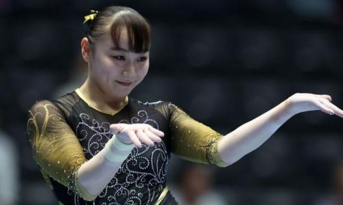 Japan gymnast Miyata pulled from Olympics for smoking, drinking