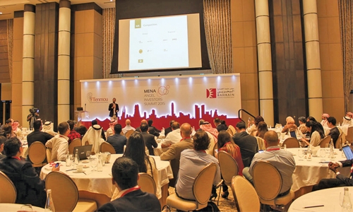 Bahrain to host MENA Angel investor summit