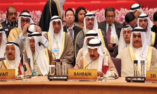 National cooperation pivotal : Bahrain PM