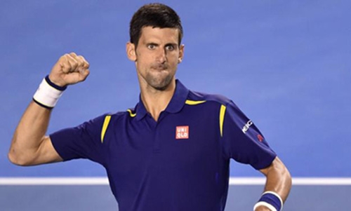 Djokovic refreshed and ready to go in Dubai     