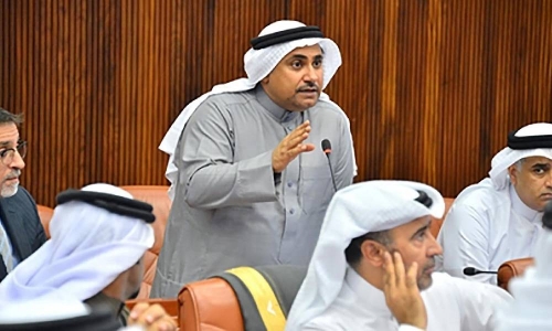 Set back for Arab Parliament Speaker Adel Al Asoomi in upcoming Bahrain elections 