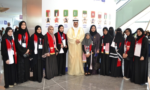 Bahrain shines in Arab Reading Challenge
