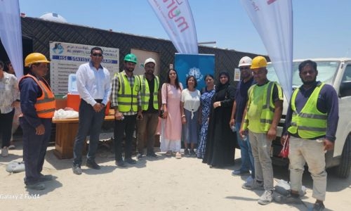 ILA holds first Water Drive initiative
