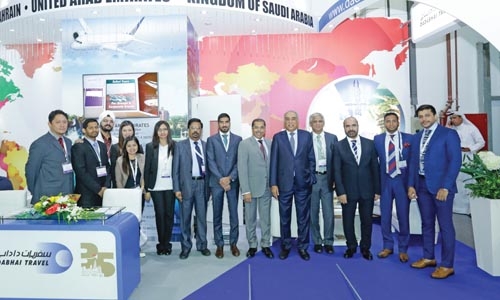 Arabian Travel Market 2016 a big hit: Dadabhai Travel