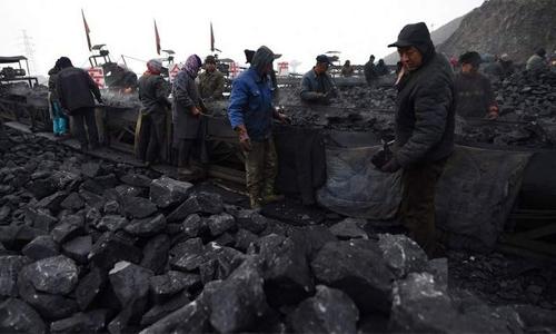 Fire in coal mine in China kills 21, leaves 1 missing