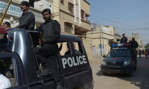 Pakistan police arrest alleged Al-Qaeda financier