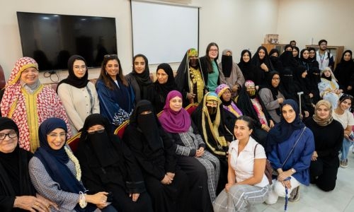 Zain Bahrain supports UCO Parents Care Centre by organising cyber security awareness training 