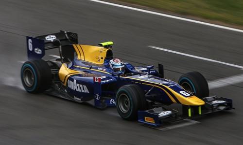 Canadian Latifi named as Renault test driver
