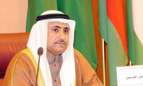 Arab Speaker condemns Amnesty International's report on Bahrain human rights situation