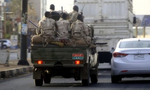 Khartoum crackdown leaves 101 dead