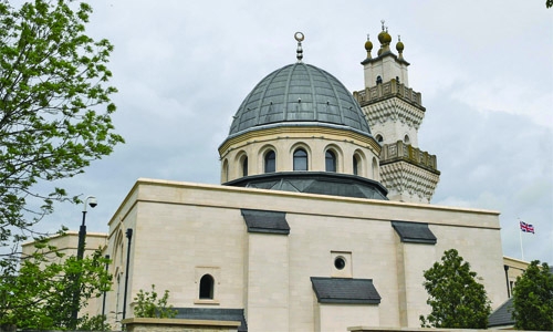 Oxford Centre for Islamic Studies gets new building