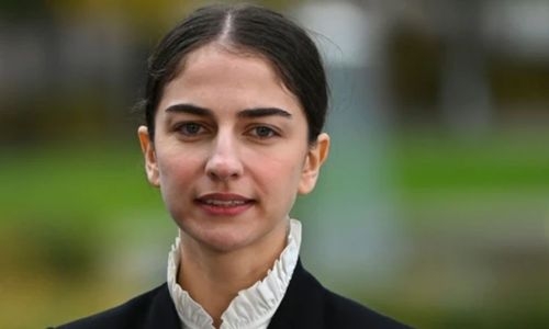 26-year-old Romina becomes Sweden's Climate Minister