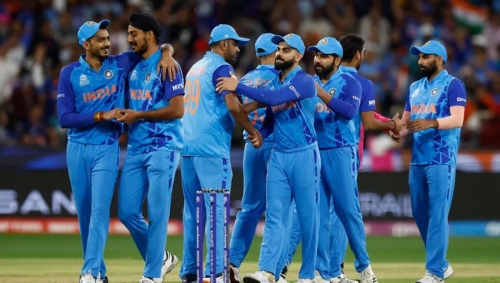 T20 World Cup semifinal: Slight chances of rain for India-England showdown