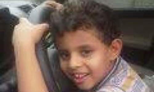 Help police find this missing boy