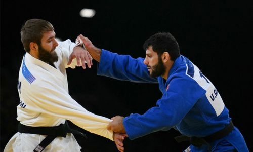 Gerbekov falls to Albayrak in intense 81kg elimination golden score match