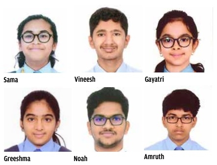 NMS-DPS excels in Grade X CBSE exam 